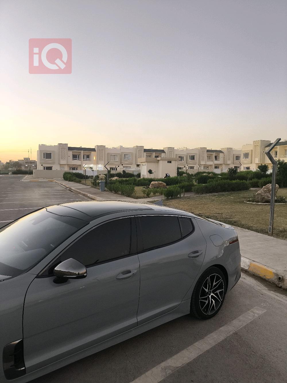 Kia Stinger